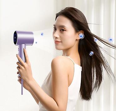 фен профессиональный: Фен для волос профессиональный High speed Hair dryer D3 PRO High — 4