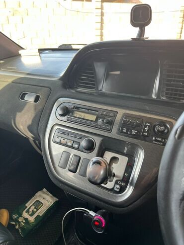 Honda: Honda Avancier: 2001 г., 2.3 л, Автомат, Бензин, Универсал — 11