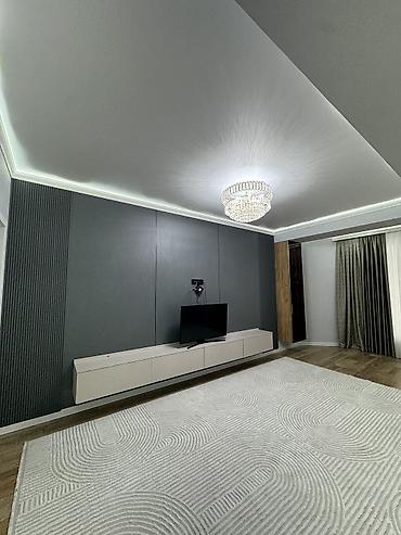 Продажа квартир: 2 комнаты, 70 м², Элитка, 10 этаж, Дизайнерский ремонт — 2