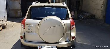рав4 ха40: Toyota RAV4: 2006 г., 2 л, Автомат, Бензин, Кроссовер — 4