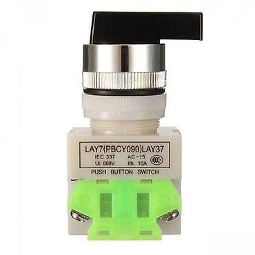 torbe za alat: PREKIDAC ON-OFF 10A 600V | Potezni prekidac snage do 600V do 10A sa — 4