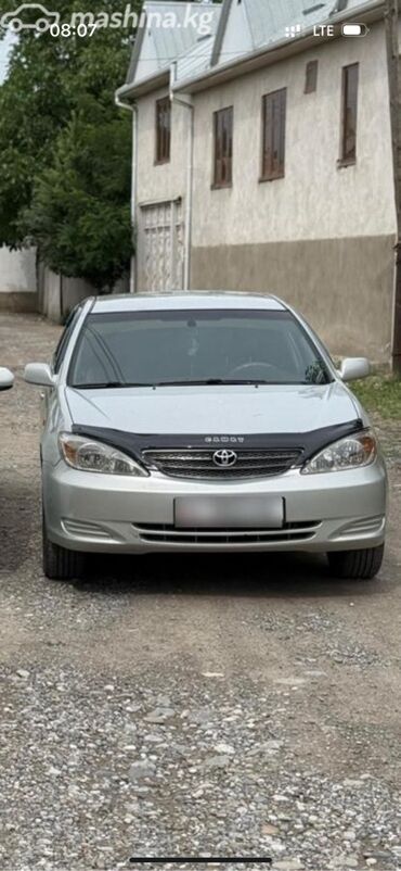 runx alex: Toyota Camry: 2003 г., 2.4 л, Автоматические, Бензин, Седан