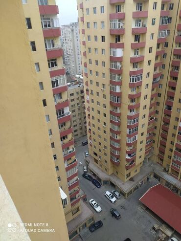 Yeni tikili: 2 otaqlı, Yeni tikili, m. Əhmədli, 72 kv. m — 26