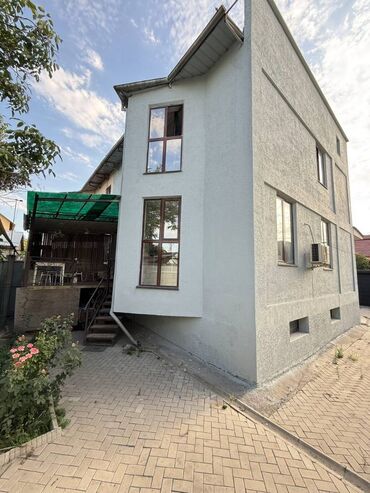 красивые дома в бишкеке: Үй, 206 кв. м, 7 бөлмө, Кыймылсыз мүлк агенттиги, Евро оңдоо
