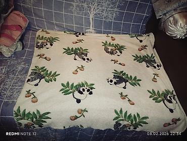 Kolleksiya qaşıqları: Iki nəfərlik yataq dəsti az istifadə olunub təcil satılır ucuz qiymətə — 10