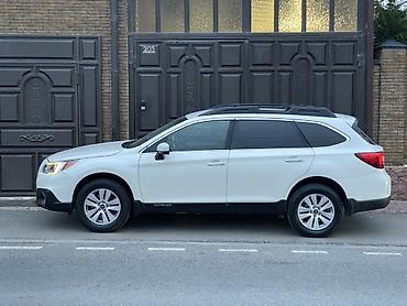 Subaru: Subaru Outback: 2017 г., 2.5 л, Автомат, Бензин, Универсал — 6