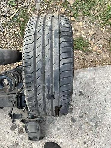 car zrenjanin: NEXEN 225/45 R17 LETNJA | Nexen 225/45R17, stanje odlično, cena za — 3