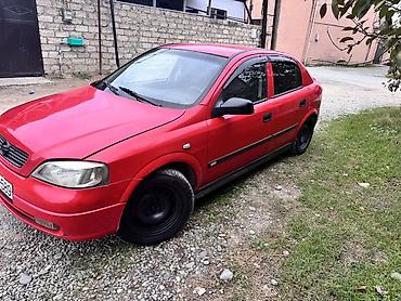 opel astra 1993: Opel Astra: 1.6 l | Hetçbek — 5