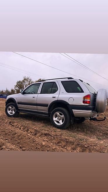 пф 021: Opel Frontera: 2001 г., Внедорожник — 1