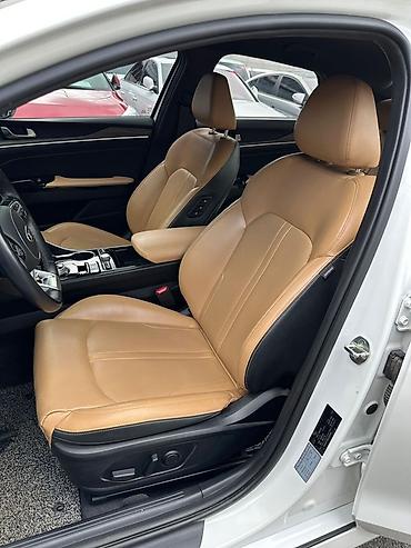 Kia: Kia K5: 2020 г., 1.6 л, Автомат, Бензин, Седан — 28