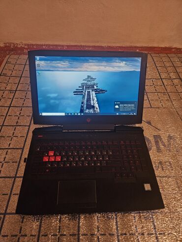 мониторы для фильмов: Ноутбук, HP, 15.6 ", Игровой