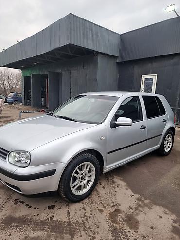 Volkswagen: Volkswagen Golf: 2000 г., 1.6 л, Автомат, Бензин, Хэтчбэк — 4