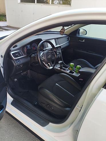 Kia: Kia Optima: 2018 г., Седан — 10
