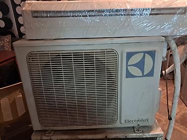 electrolux kondisioner: Kondisioner Electrolux, İşlənmiş, 40-45 kv. m, Split sistem, Kredit yoxdur — 3