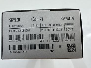 очки рей бан с камерой: 🔥 RAY-BAN META SKYLER GEN 2 — УМНЫЕ ОЧКИ НОВОГО ПОКОЛЕНИЯ 💰 Цена: 39 — 3