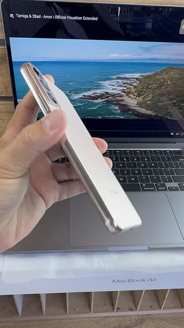 Samsung: Samsung Galaxy S22 Plus, Б/у, 256 ГБ — 11