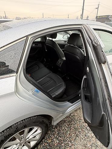 Hyundai: Hyundai Sonata: 2020 г., 2 л, Автомат, Газ, Седан — 7