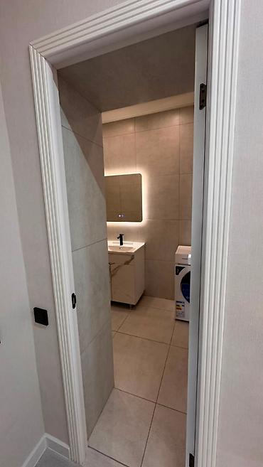 Продажа квартир: 2 комнаты, 68 м², Кулатов мкр., Индивидуалка, 1 этаж, Дизайнерский ремонт — 3