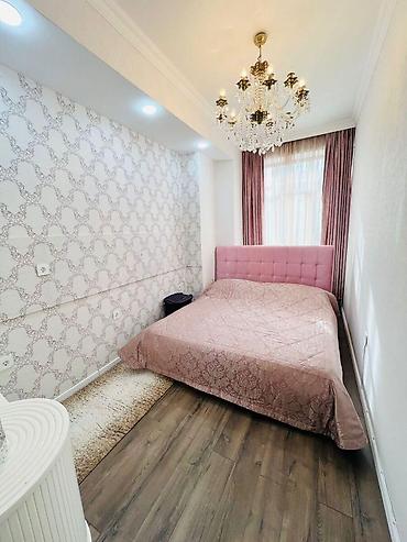 Yeni tikili: Satılır 3 otaqlı yeni tikili 75 m², İnşaatçılar m. Kateqoriya Yeni — 9