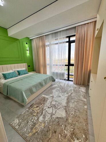 Продажа квартир: 2 комнаты, 54 м², Элитка, 2 этаж, Дизайнерский ремонт