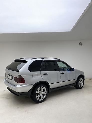 BMW: BMW 5 series: 2004 г. — 1
