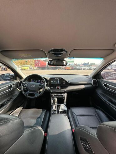 Hyundai: Hyundai Grandeur: 2019 г., Автомат, Бензин, Седан — 17