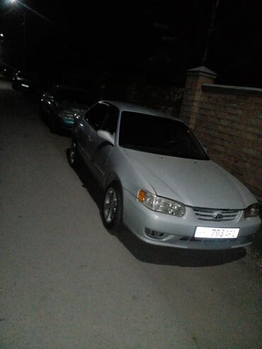 на тойота карина е: Toyota Corolla: 2001 г., 1.8 л, Автомат, Бензин, Седан