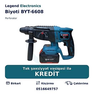 multrul 4 goz: Elan başlığı: Perforator Biyoti BYT-6608 Perforator Biyoti BYT-6608 — 1