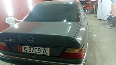 компрессоры б у: Mercedes-Benz W124: 1990 г., 2.3 л, Механика, Бензин, Седан — 4