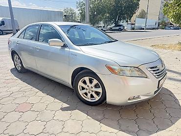 sprinter 315: Toyota Camry: 2006 г., 2.4 л, Вариатор, Гибрид, Седан — 4