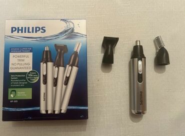mikro qulaq: Saç qırxan maşın, Philips, Yeni, Pulsuz çatdırılma, Ödənişli çatdırılma