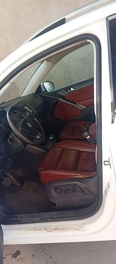bud e9: Volkswagen Tiguan: 2009 г., Автомат, Кроссовер — 9