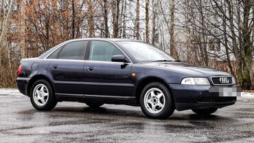 термостат на ауди а4: Audi A4: 1998 г., 1.8 л, Автомат, Бензин, Седан