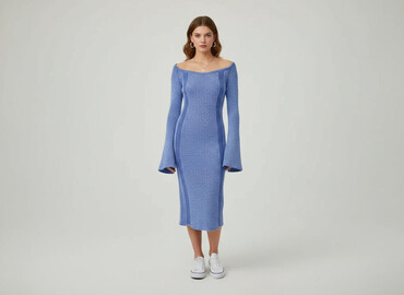 sukienki dla swiadkowej 2024: PrettyLittleThing, Sukienka damska, rozmiar XS