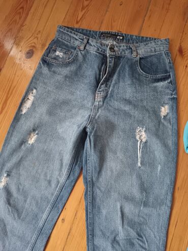 Qadın şalvarları: 38 razmer walvarlarlar. Biri 5manat — 16