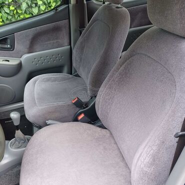 Toyota: Toyota Verso: 1.3 l. | 2002 έ. Χάτσμπακ — 8