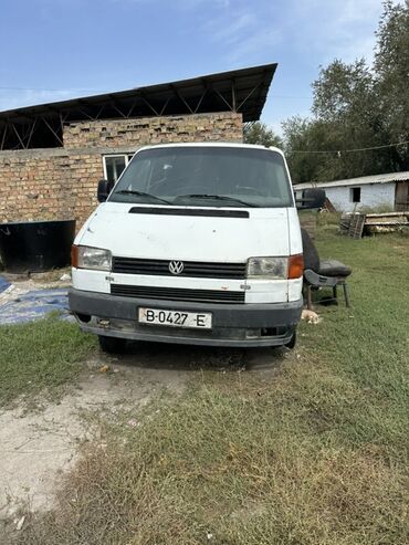 Жеңил жүк ташуучу унаа, Volkswagen