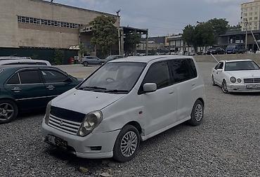 sonata 2 4: Mitsubishi Dingo: 2000 г., 1.5 л, Автомат, Бензин — 7