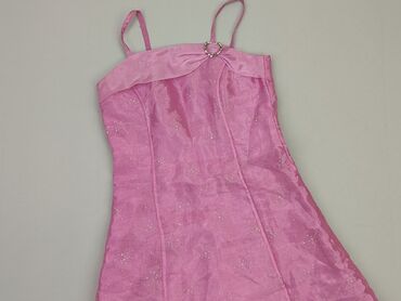 legginsy dla 12 latki: Dress, 12 years, 146-152 cm, condition - Good