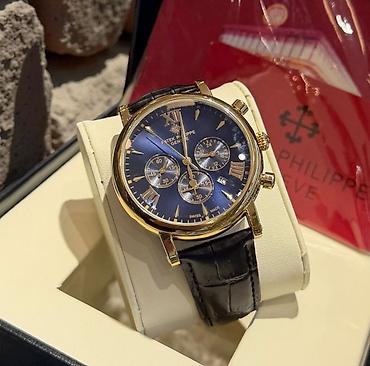 e8 kit: Patek Phillipe 99a alınıb 70 ə satılır Patek Philippe üslubunda kişi — 2