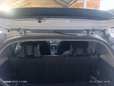 dewo tiko: Honda Fit: 2002 г., 1.3 л, Автомат, Бензин, Хэтчбэк — 5