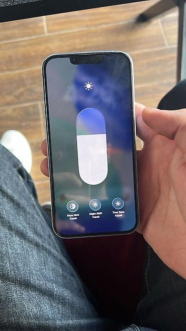16 pro max qiymeti: IPhone 14, 128 GB, Mavi, Face ID — 2