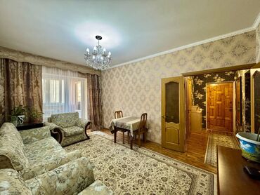 мкр улан продаю квартиру: 3 комнаты, 68 м², 105 серия, 5 этаж