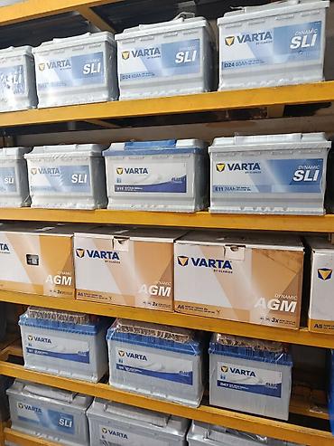 Varta, 70 ah, Orijinal, Almaniya, Yeni lalafo.az -da Varta, 70 ah, Orijinal, Almaniya, Yeni