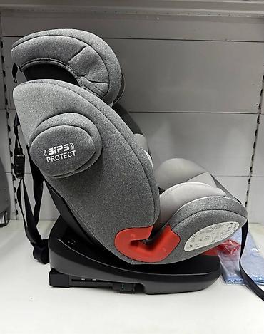 Другие аксессуары: Универсальное автомобильное кресло для детей подходит с рождения и до — 19