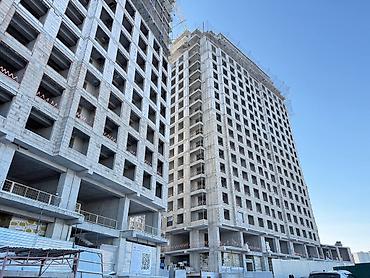 Продажа квартир: 3 комнаты, 100 м², Элитка, 12 этаж, Готовая ПСО (под самоотделку) at lalafo.kg — 16 Продажа квартир: 3 комнаты, 100 м², Элитка, 12 этаж, Готовая ПСО (под самоотделку) — 16