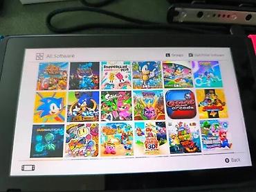 Nintendo Switch: 🎮 Nintendo Switch 32GB + 512GB microSD ✅ Odlično stanje (skoro kao — 10