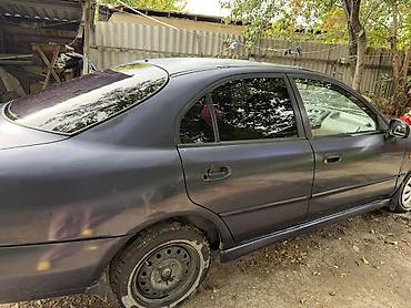 Mitsubishi: Mitsubishi Carisma: 1995 г., 1.8 л, Механика, Бензин, Седан — 6
