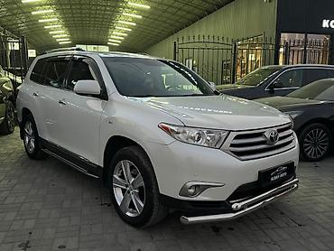 highlander 2012: Toyota Highlander: 2013 г., 0.5 л, Автомат, Бензин, Внедорожник — 1