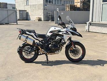 мотоциклы 200: Adventure 500 куб. см, Бензин, Взрослый, Новый — 3